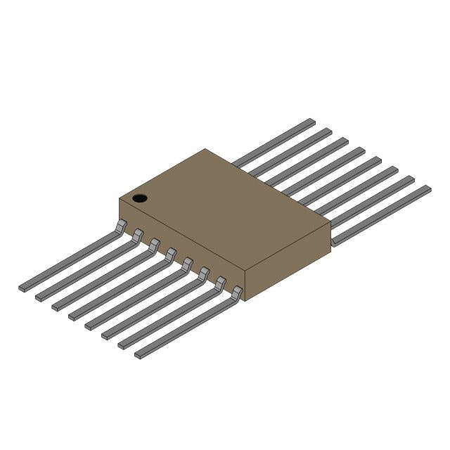 SNJ54HC138W Texas Instruments CDIP package reference