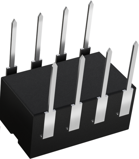 5962-8950301PA CDIP-8 package illustration