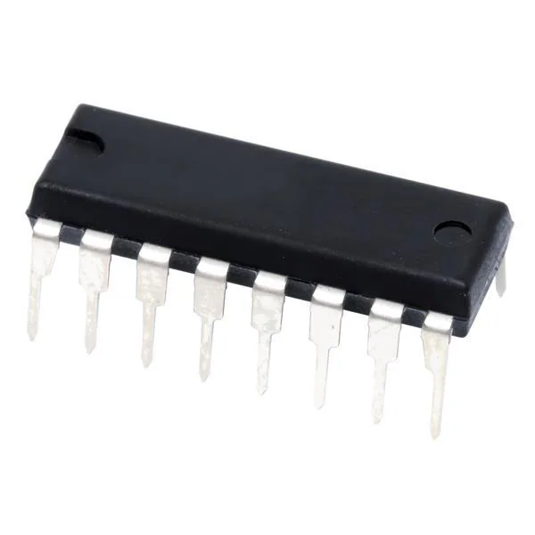 CD74HC283EE4 PDIP-16 package image