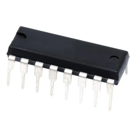 CD74HC283EE4 PDIP-16 package image