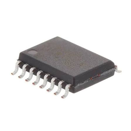 W25Q512JVFIQ SOIC-16-300MIL package illustration
