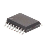 CA-IS3731LW SOIC-16-300MIL package illustration