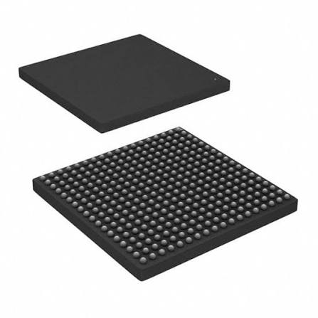 MIMX8MQ6CVAHZAB FCBGA-621 package illustration
