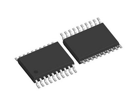 HK32F030MF4P6 EVB TSSOP-20 package illustration