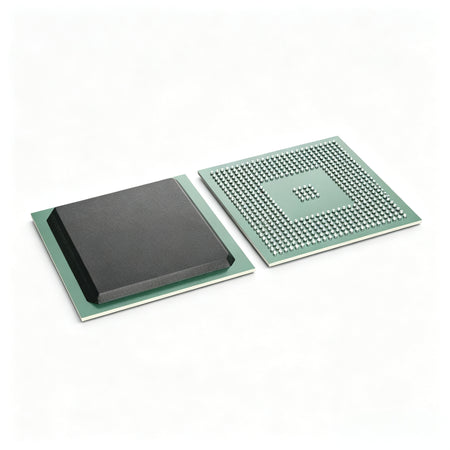 TMS320C6412AGDK7 FC/CSP-548 package illustration