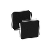 PCF85176H/1,518 TQFP-64 package illustration