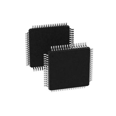 MC68SEC000PB20 TQFP-64 package illustration
