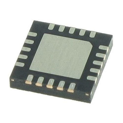 GD32F350G8U6TR QFN-28-EP package illustration