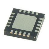 CH334H QFN-28-EP package illustration