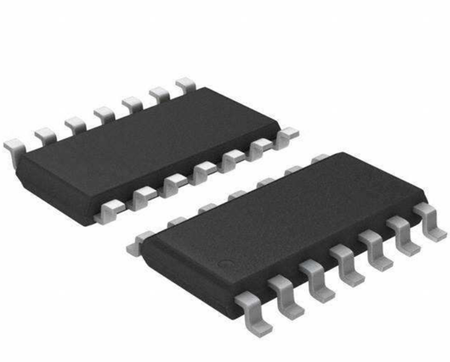 AD1856RZ-K Analog Devices SOIC-16 package