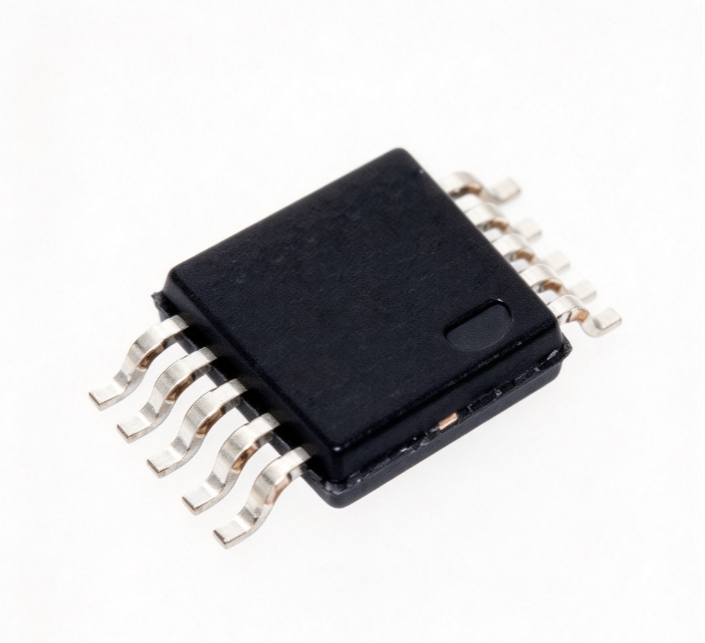 AD4003BRMZ - Analog Devices Data Converter, MSOP-10 product image