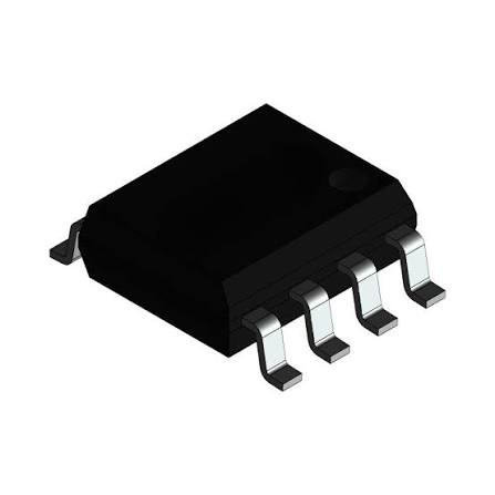 SN65HVD78DR SOIC-8 package illustration