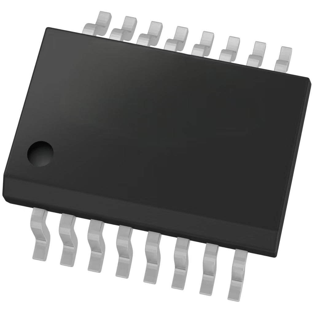 FSAV450QSCX QSOP-16 logo-free package illustration