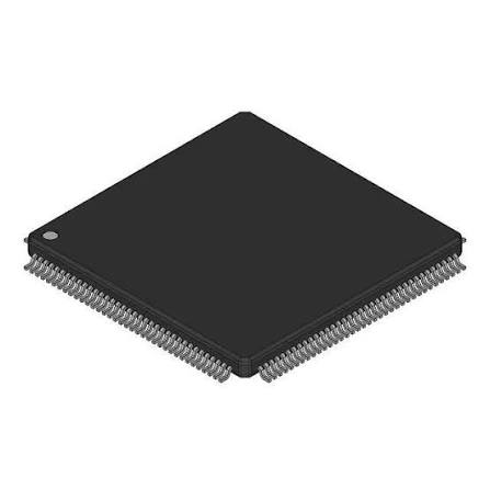 GD32F103ZET6 LQFP-144(20X20) package illustration