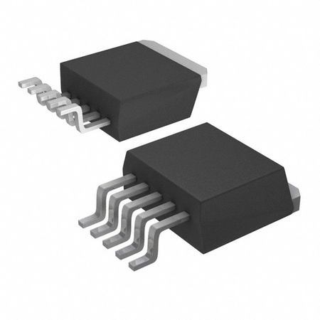 XL6019E1 TO-263-5 package reference