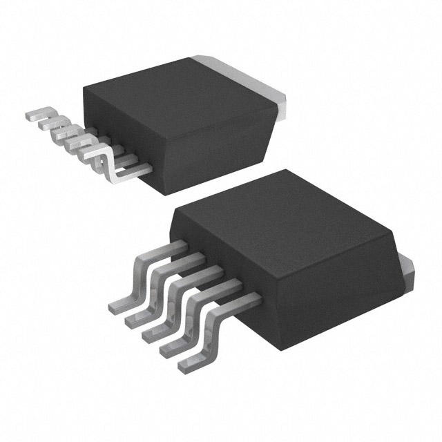 LM2576HVS-3.3(UMW) TO-263-5 package reference