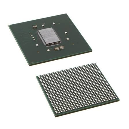 MCIMX6D7CZK08AE FCPBGA-569 package illustration