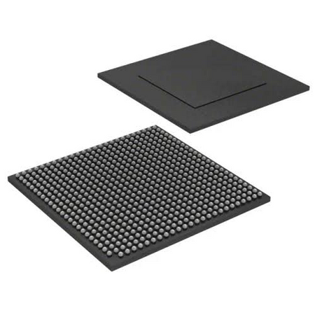 MCIMX6Q4AVT08ACR FCPBGA-624 package illustration