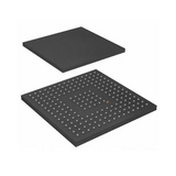 GD32F470IIH6 BGA-176 package illustration
