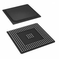 TMS320C6712DZDP150 BGA-272 package illustration