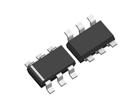 AD5253BRU10 TSSOP-20 package illustration