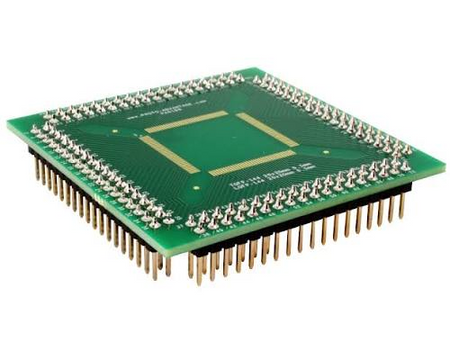 GD32F450ZIT6 LQFP-144 package illustration
