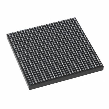 MCIMX355AVM4BR2 MAPBGA-400 package illustration