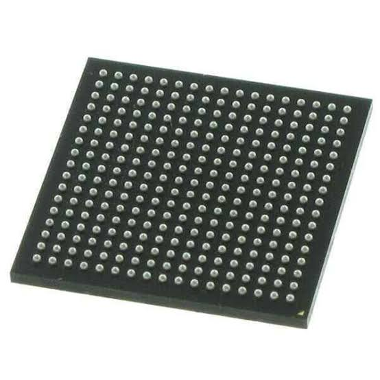 ATSAMA5D27C-CU LFBGA-289 package illustration