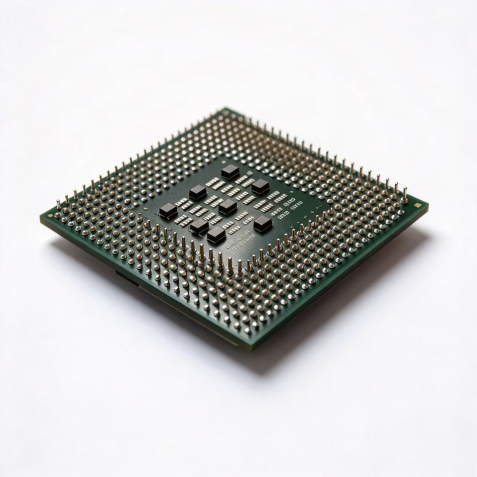 MC68EC040RC33A PGA package illustration