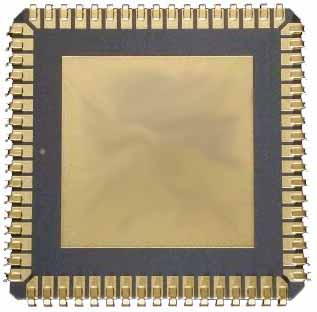 R8207-10 CLCC-68 package illustration