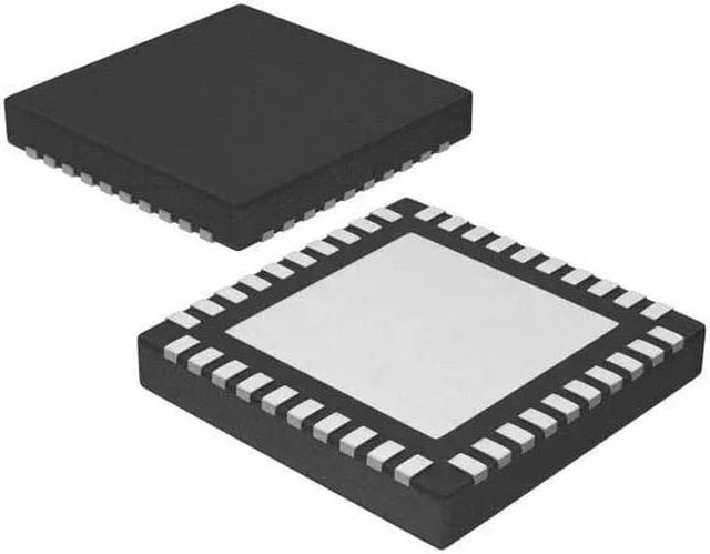 K32L2B11VFT0A QFN-48-EP package illustration