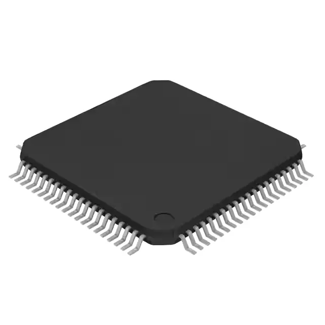 TQFP-80 TQFP-80 package