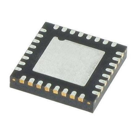 LPC1111FHN33/202,5 HVQFN-33 package illustration