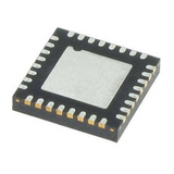 LPC804M101JHI33E HVQFN-33 package illustration