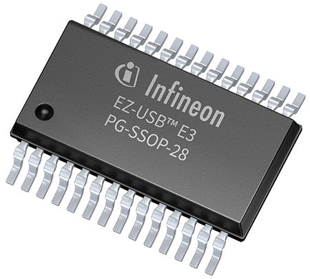CY7C64225-28PVXCT official Infineon product image