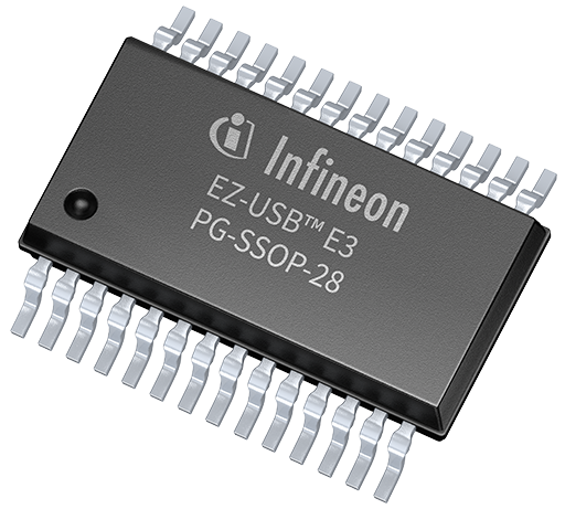 CY7C64225-28PVXCT official Infineon product image