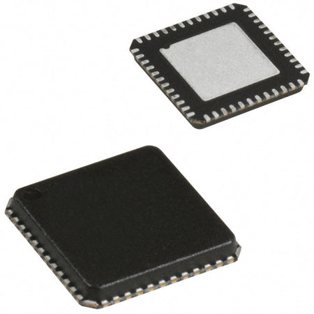 TW9910-NB2-GR QFN-48 package illustration