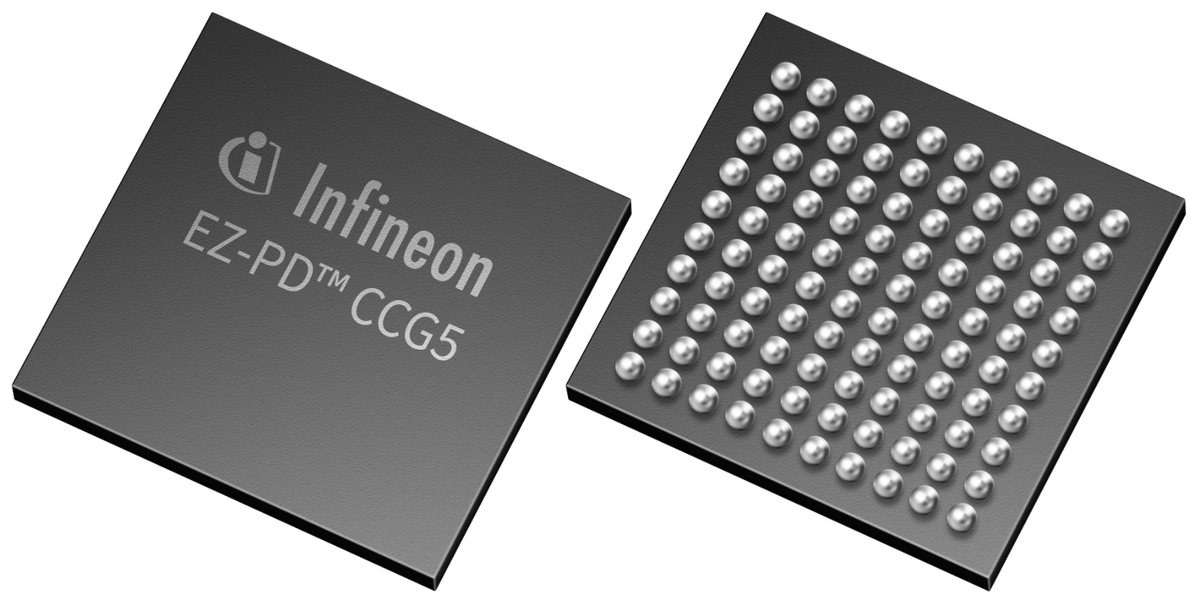 CYPD5225-96BZXIT official Infineon product image