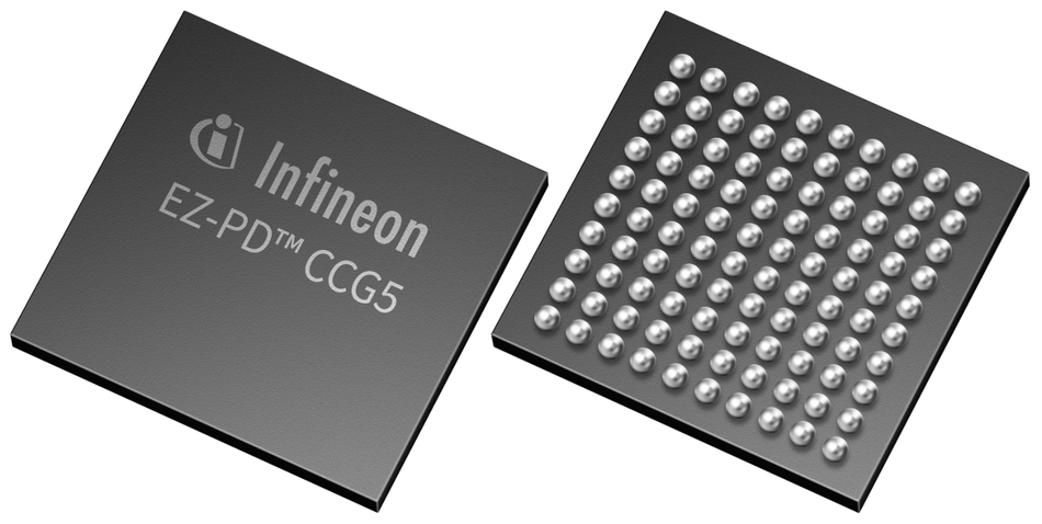 CYPD5236-96BZXI official Infineon product image
