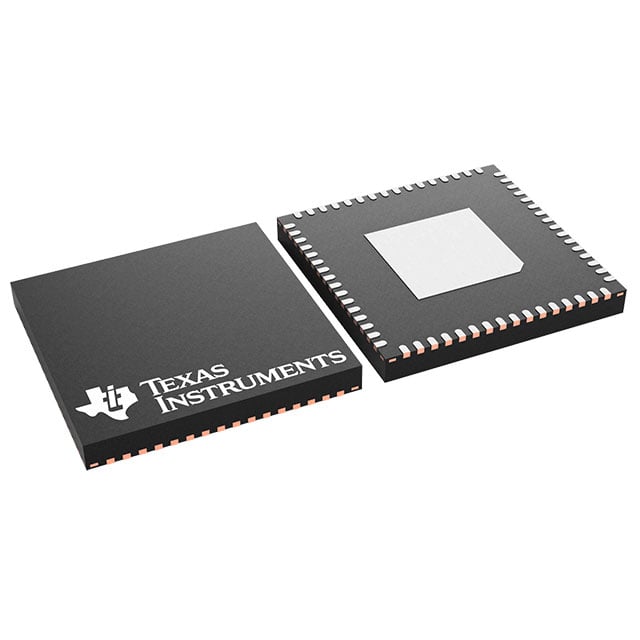 DAC5689IRGCT QFN package