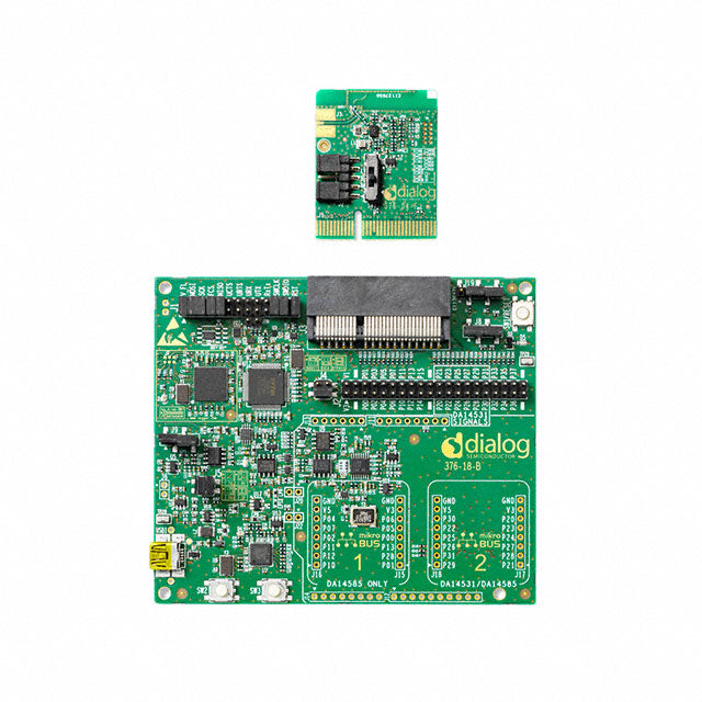 DA14531-00FXDEVKT-P UNSPECIFIED package