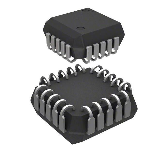 TLC1542CFN PLCC-20 package