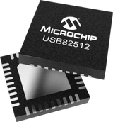 USB82512AM-A-V01 official Microchip exact-order-code package image