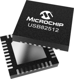 USB82512AM-A-V01 official Microchip exact-order-code package image