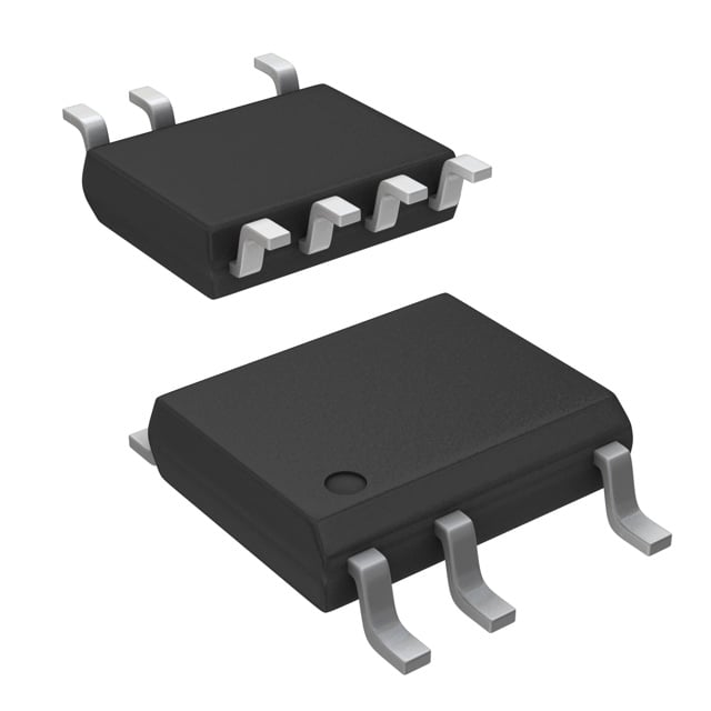 CAT93C86VI-GT3 SOIC-8 official package render