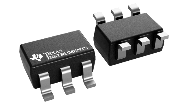 SN74LVC1T45DCKR official TI DCK SC70-6 package image