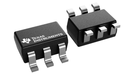 SN74LVC1T45DCKR official TI DCK SC70-6 package image