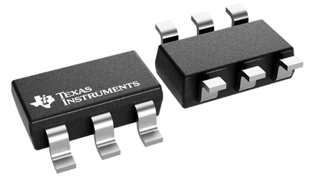 TPS3702CX18DDCT official Texas Instruments DDC SOT-23-6 thin package exterior reference