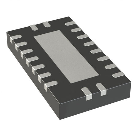 74HC573BQ115 nexperia DHVQFN-20 package reference