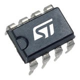 L6565N official STMicroelectronics PDIP-8 package image